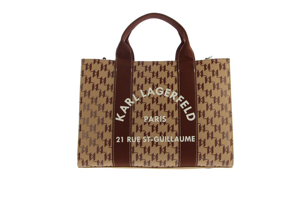 K RSG SQUARE MONO MD TOTE B1W50021