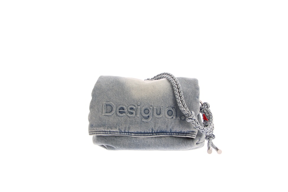 XD28 HALF LOGO DENIM VENECIA 4.0