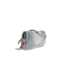 XD28 HALF LOGO DENIM VENECIA 4.0