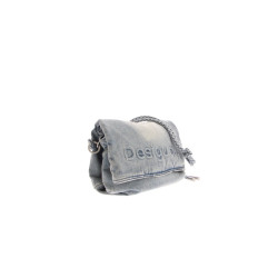 XD28 HALF LOGO DENIM VENECIA 4.0