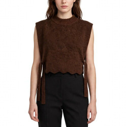 AUTUMN NECKWARMER VEST 17166761
