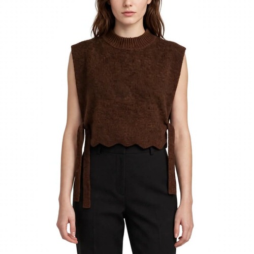 AUTUMN NECKWARMER VEST 17166761