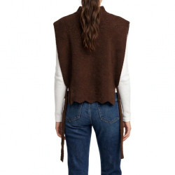 AUTUMN NECKWARMER VEST 17166761